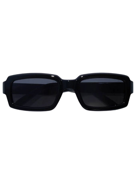 Ritual Vision Interceptor Sunglasses | Black/Black Polarised