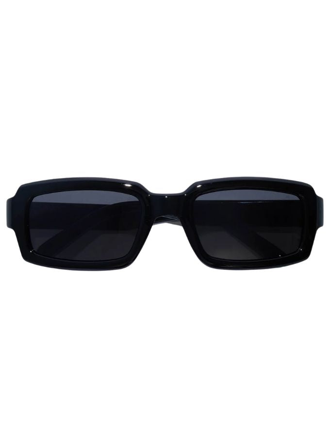 Ritual Vision Interceptor Sunglasses | Black/Black Polarised