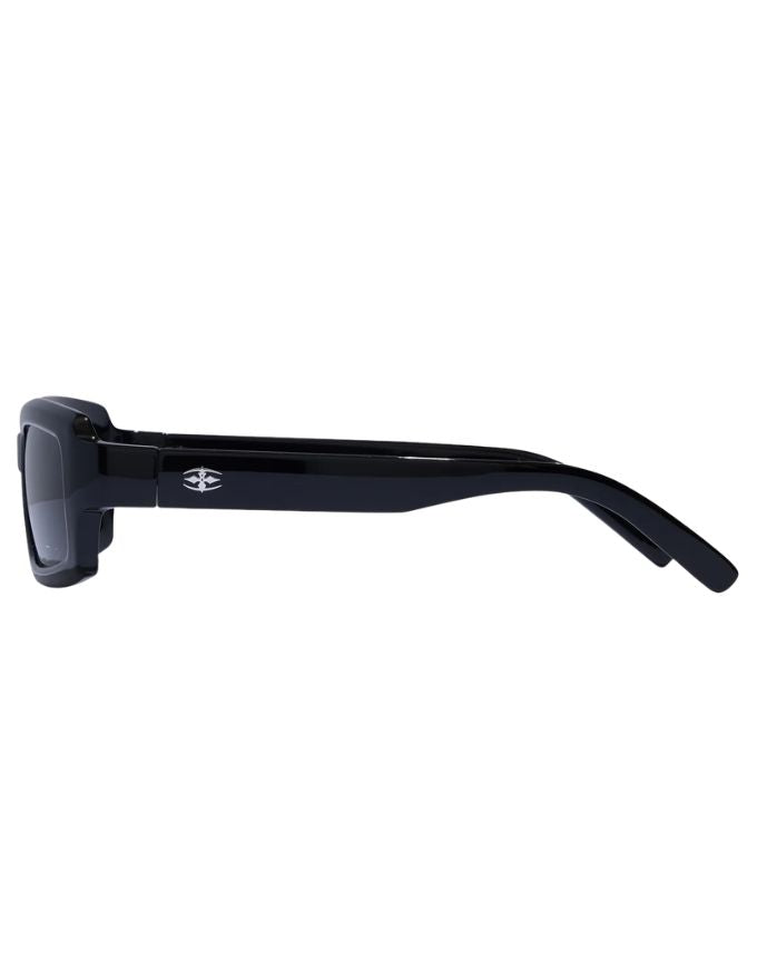Ritual Vision Interceptor Sunglasses | Black/Black Polarised