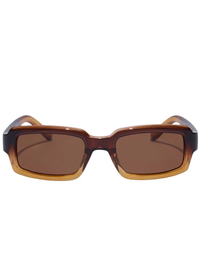 Ritual Vision Interceptor Sunglasses | Tobacco Fade / Bronze Polarised