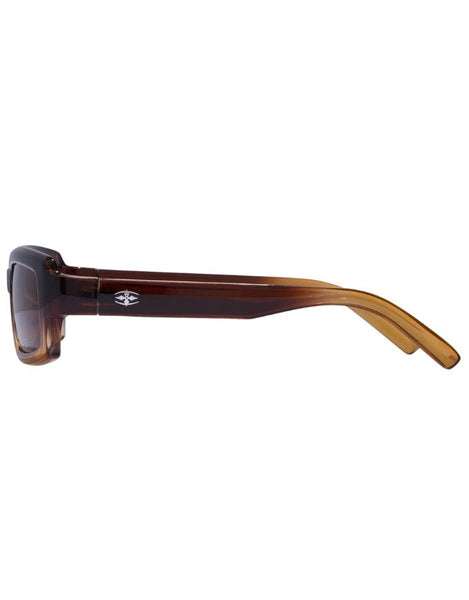 Ritual Vision Interceptor Sunglasses | Tobacco Fade / Bronze Polarised