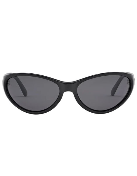 Ritual Vision Morphine Sunglasses | Polished Black/Black Polarised