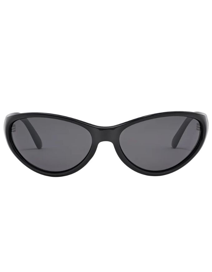 Ritual Vision Morphine Sunglasses | Polished Black/Black Polarised