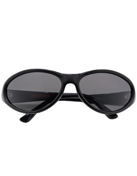 Ritual Vision Morphine Sunglasses | Polished Black/Black Polarised