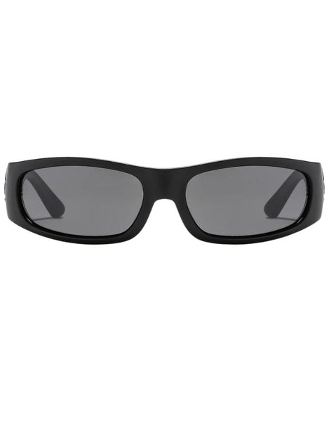 Ritual Vision Parasite Sunglasses | Matte Black/Black Polarised