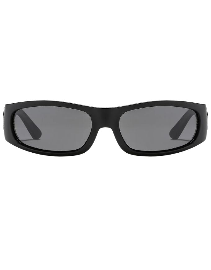 Ritual Vision Parasite Sunglasses | Matte Black/Black Polarised
