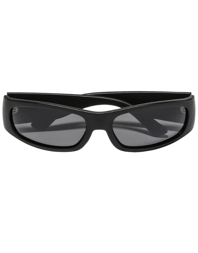 Ritual Vision Parasite Sunglasses | Matte Black/Black Polarised