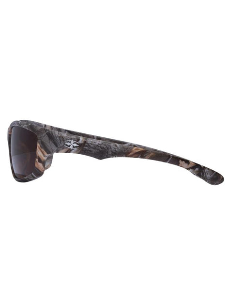 Ritual Vision Teenage Zero Sunglasses | Combat/Bronze Polarised