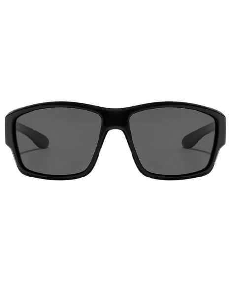Ritual Vision The Decline Sunglasses | Black/Black Polarised