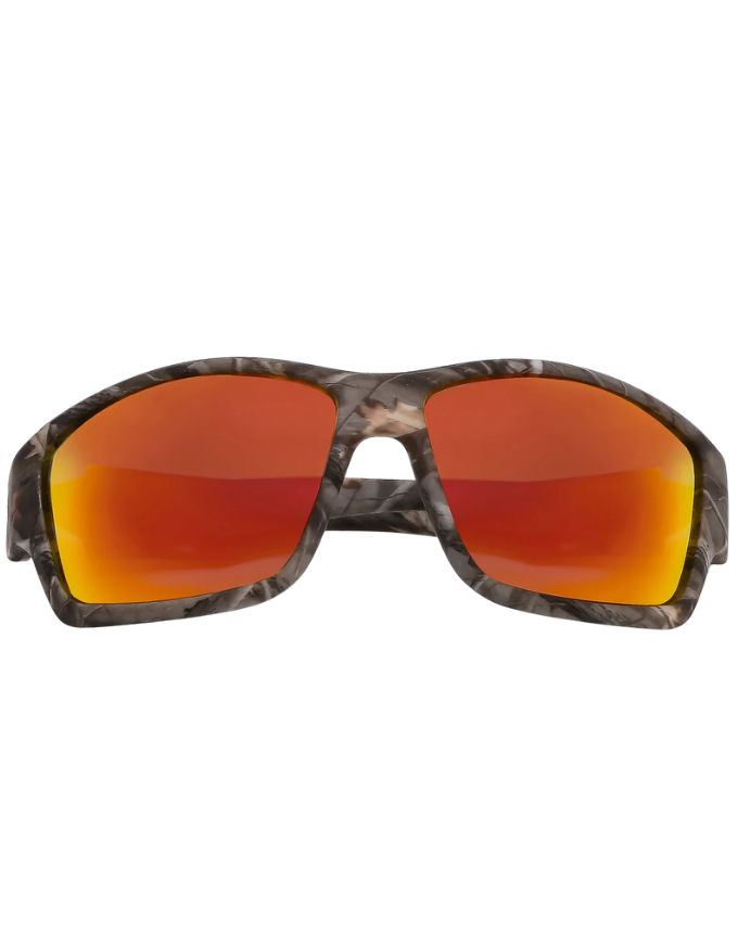 Ritual Vision The Decline Sunglasses | Combat/Orange Reflective Polarised