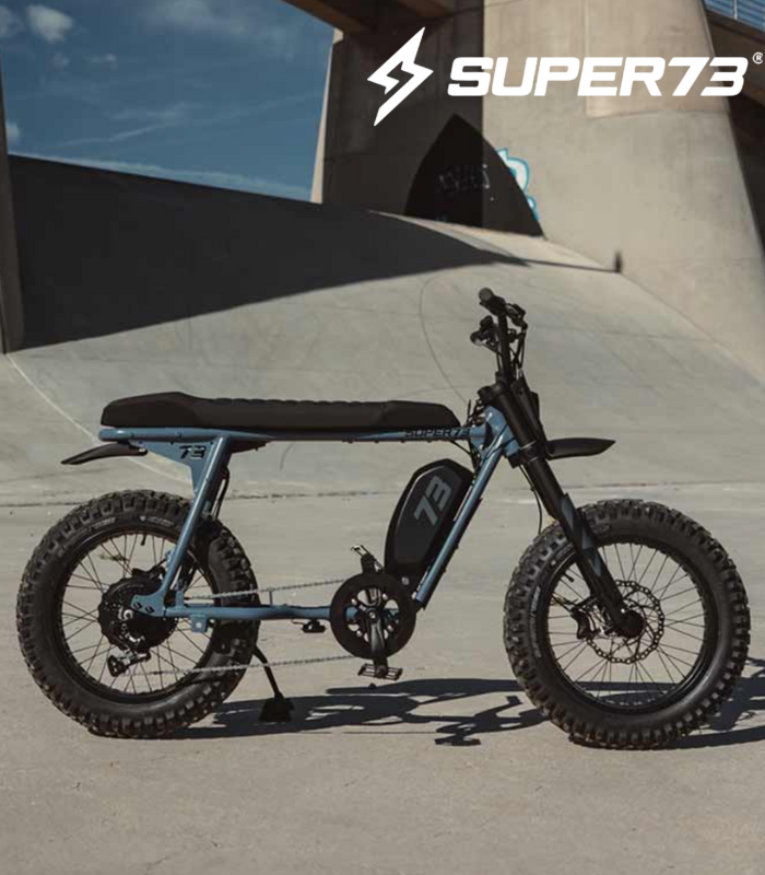ELECTRIC BIKES