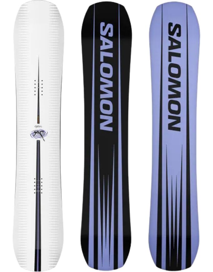 Salomon Assassin Snowboard | 2027