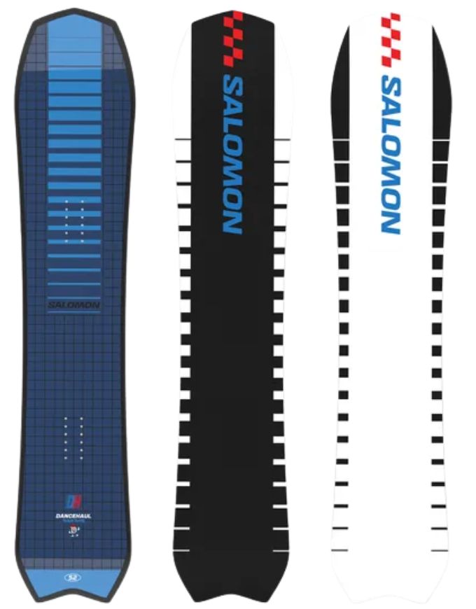 Salomon Dancehaul Snowboard | 2027