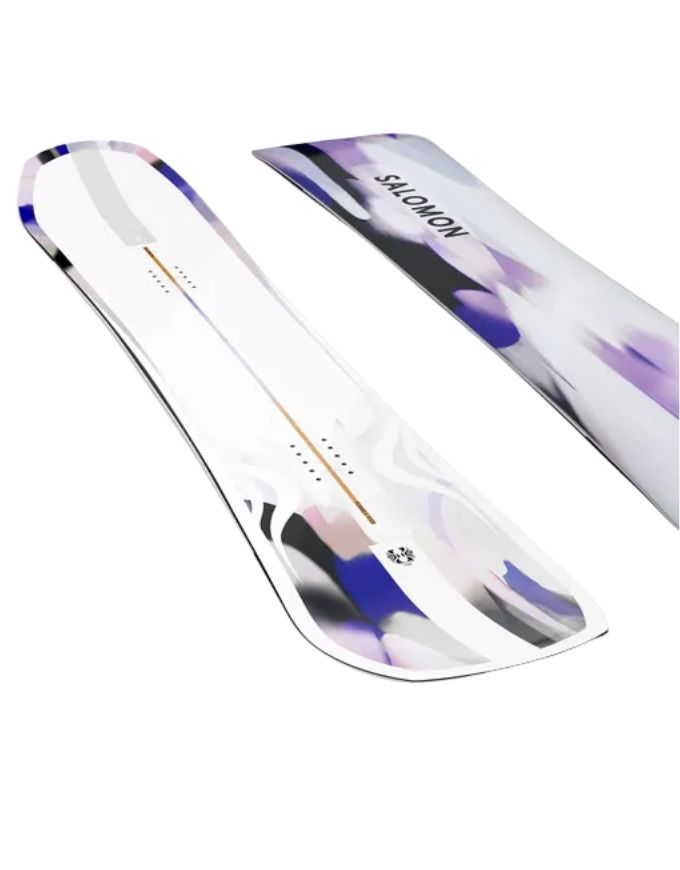 Salomon Rumble Fish Women's Snowboard | 2027