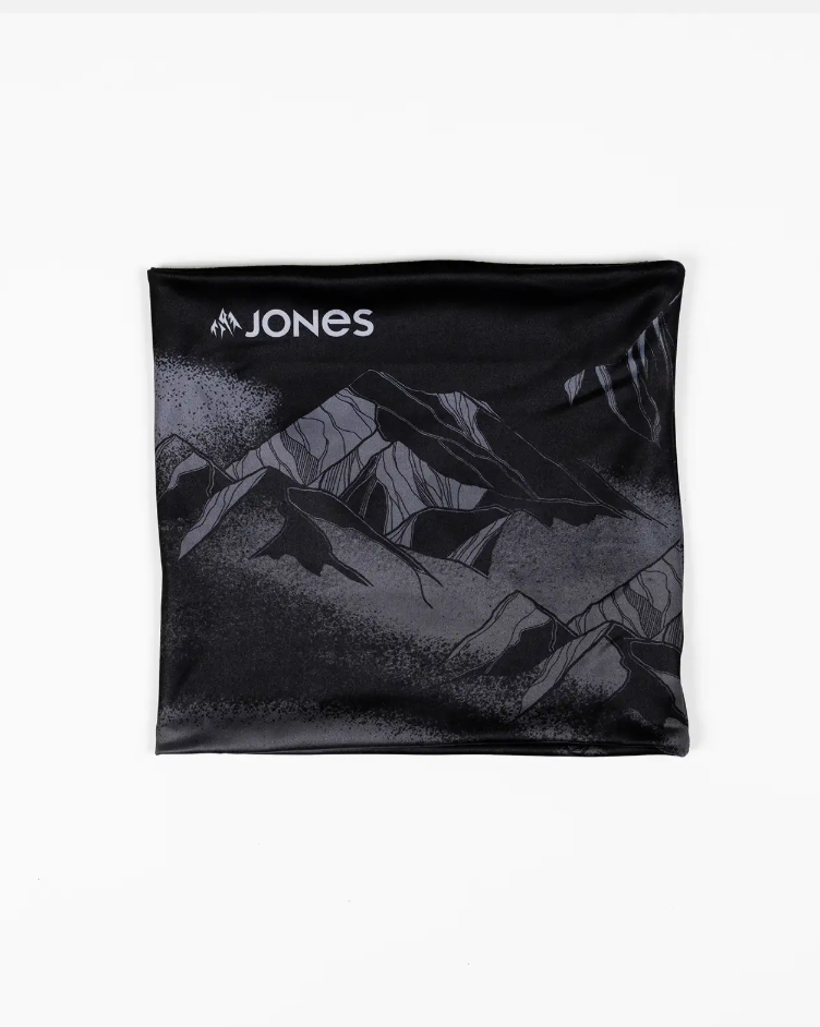 Jones Lightweight Recycled Fleece Neckwarmer 2026 | Mtn Twin