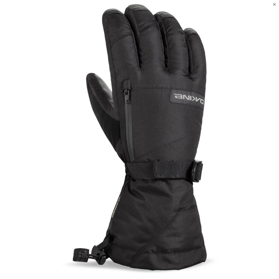 Dakine Leather Titan GORE-TEX Glove 2026 | Black