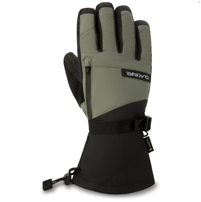 Dakine Leather Titan GORE-TEX Glove 2026 | Mulled Basil
