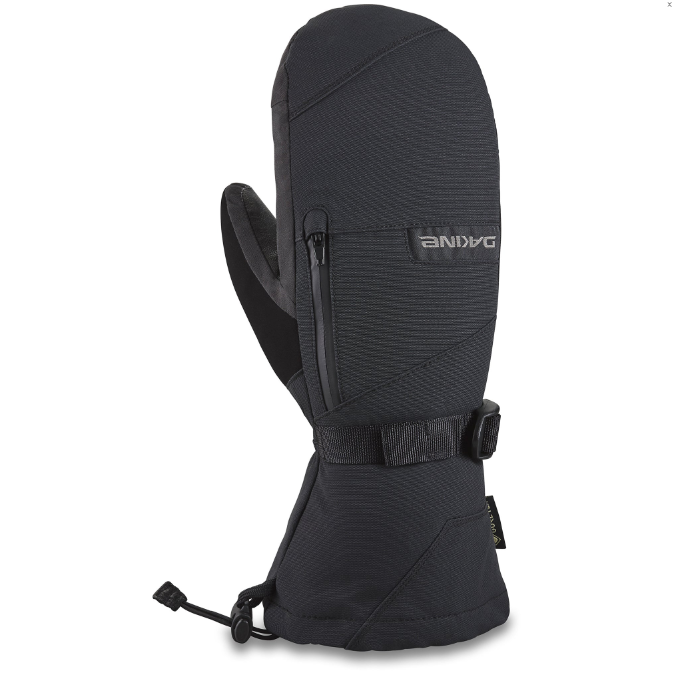 Dakine Leather Titan Gore-Tex Mitt 2026 | Black