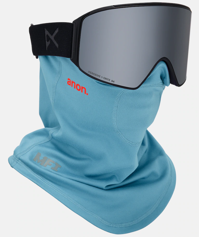 Anon MFI Midweight Neckwarmer | Retro Blue