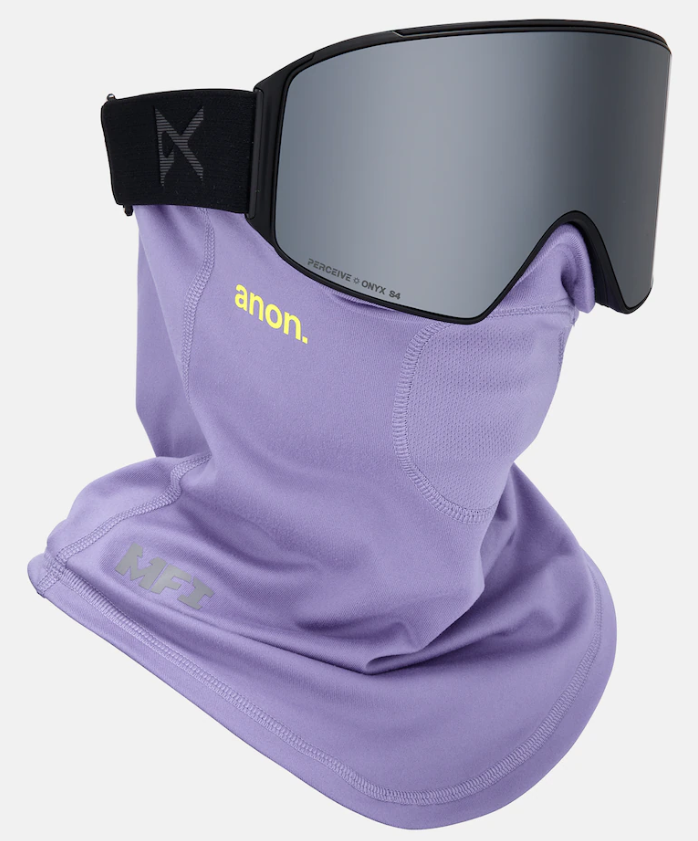 Anon MFI Midweight Neckwarmer | Hyper Lilac