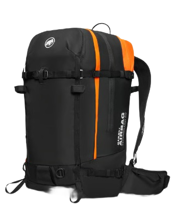 Mammut Pro Removable Airbag 3.0 Ready Backpack 35L | Black