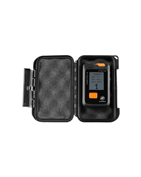 Mammut Protection Box Black
