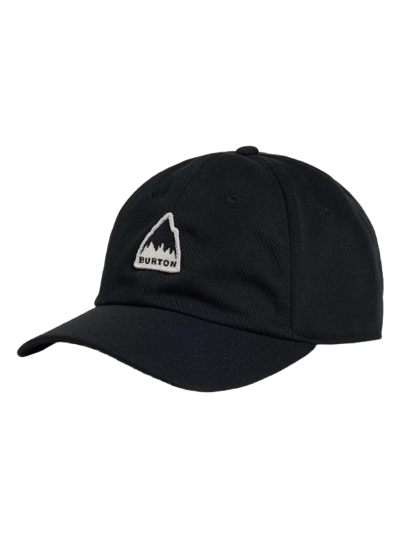 Burton Rad Dad Cap 2026 | True Black