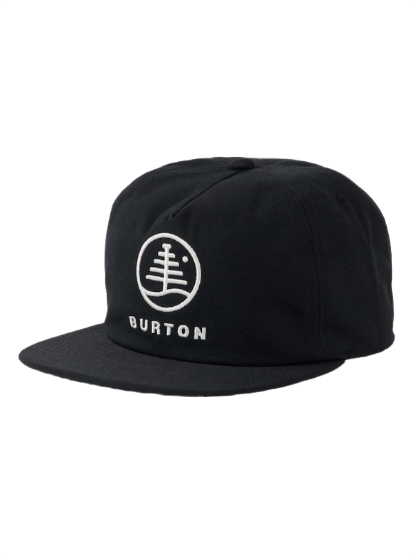 Burton Family Tree Hat 2026 | True Black