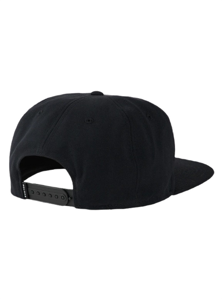 Burton Family Tree Hat 2026 | True Black