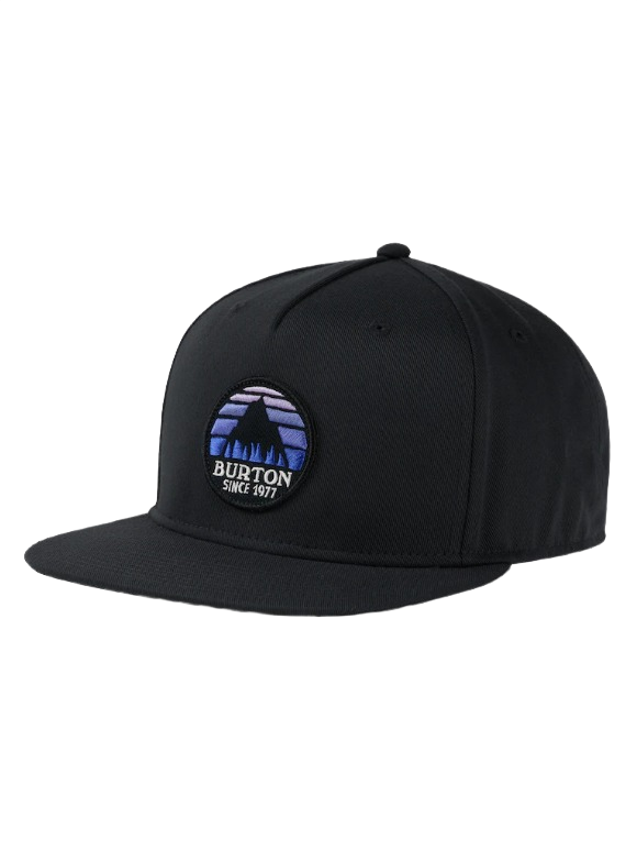 Burton Underhill Hat 2026 | True Black