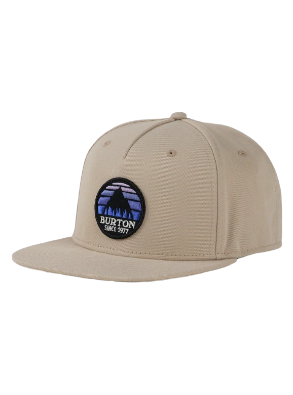 Burton Underhill Hat 2026 | Summit Taupe