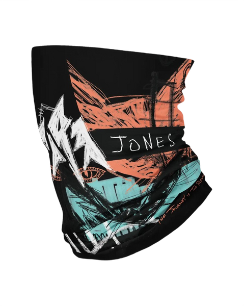 Jones Lightweight Recycled Neckwarmer 2026 | Rally Cat