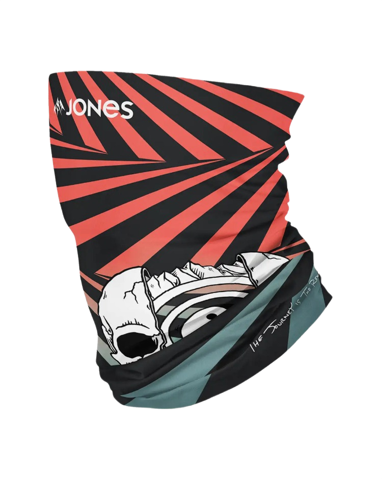 Jones Lightweight Recycled Neckwarmer 2026 | Tweaker
