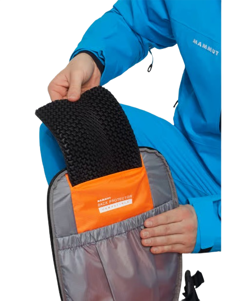 Mammut Nirvana 2026 Backpack 22L | Black