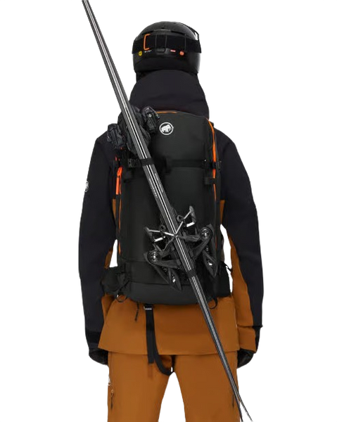 Mammut Pro Removable Airbag 3.0 Ready Backpack 35L | Black