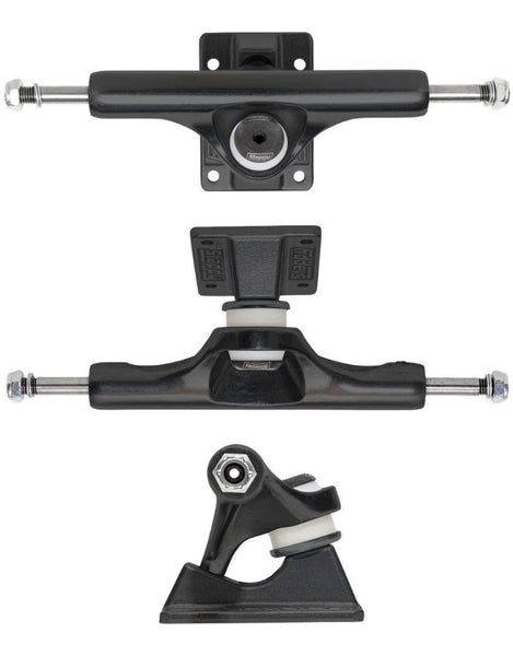 Slappy ST1 Inverted Hollow Light Ultra Low Kingpin Black| 8.25"