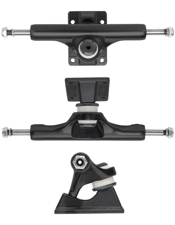 Slappy ST1 Inverted Hollow Light Ultra Low Kingpin Black| 8.25"