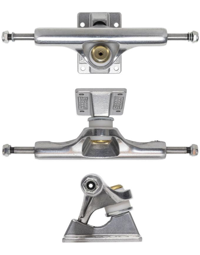 Slappy ST1 Inverted Hollow Light Ultra Low Kingpin Polished | 8.25"