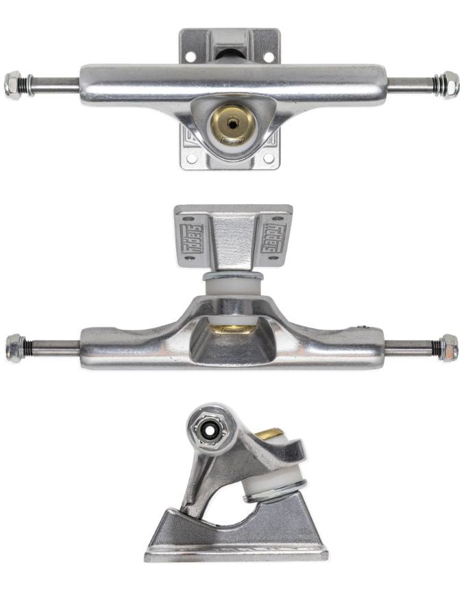 Slappy ST1 Inverted Hollow Light Ultra Low Kingpin Polished | 9.0"