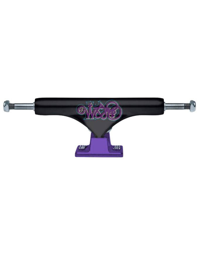 Slappy x Bam ST1 Hollow  Trucks Pair | 8.0"