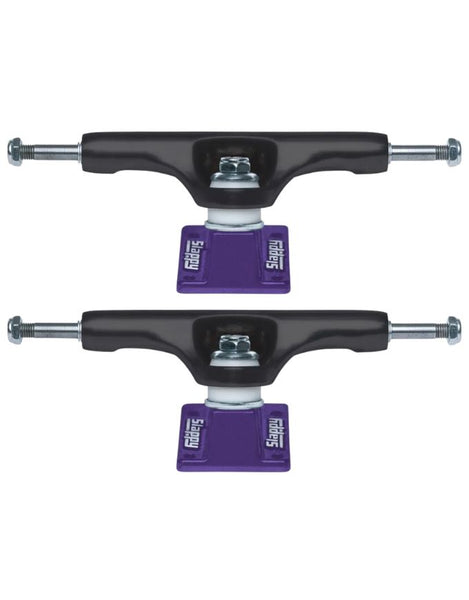 Slappy x Bam ST1 Hollow  Trucks Pair | 8.5"