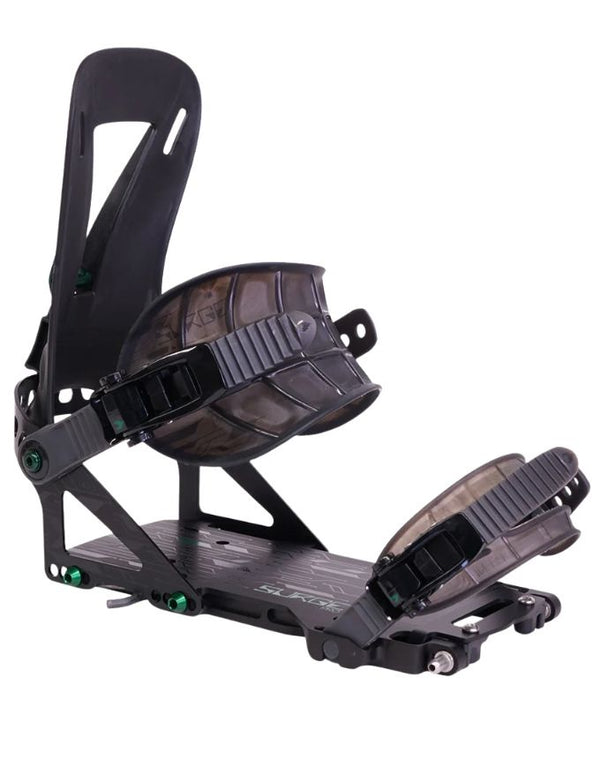 Spark R&D Surge ST Pro Splitboard Binding 2026 | Black