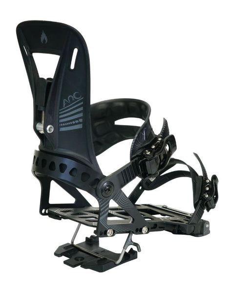 Spark R&D Arc ST Splitboard Binding 2025 | Black