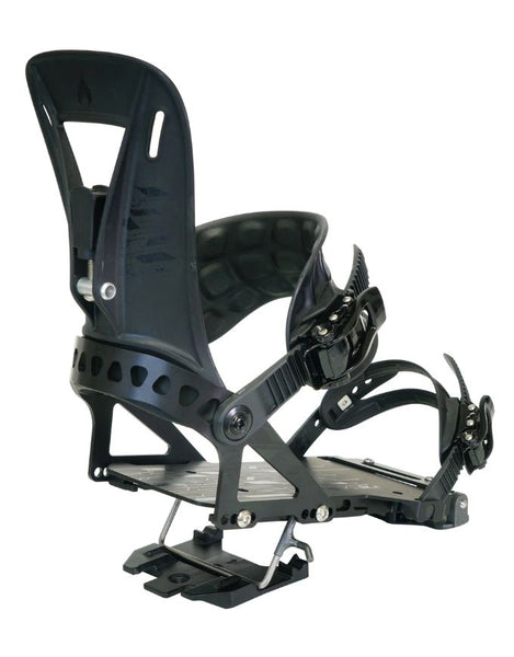 Spark R&D Surge ST Splitboard Binding 2025 | Black