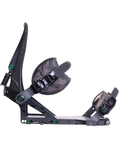 Spark R&D Surge ST Pro Splitboard Binding 2026 | Black