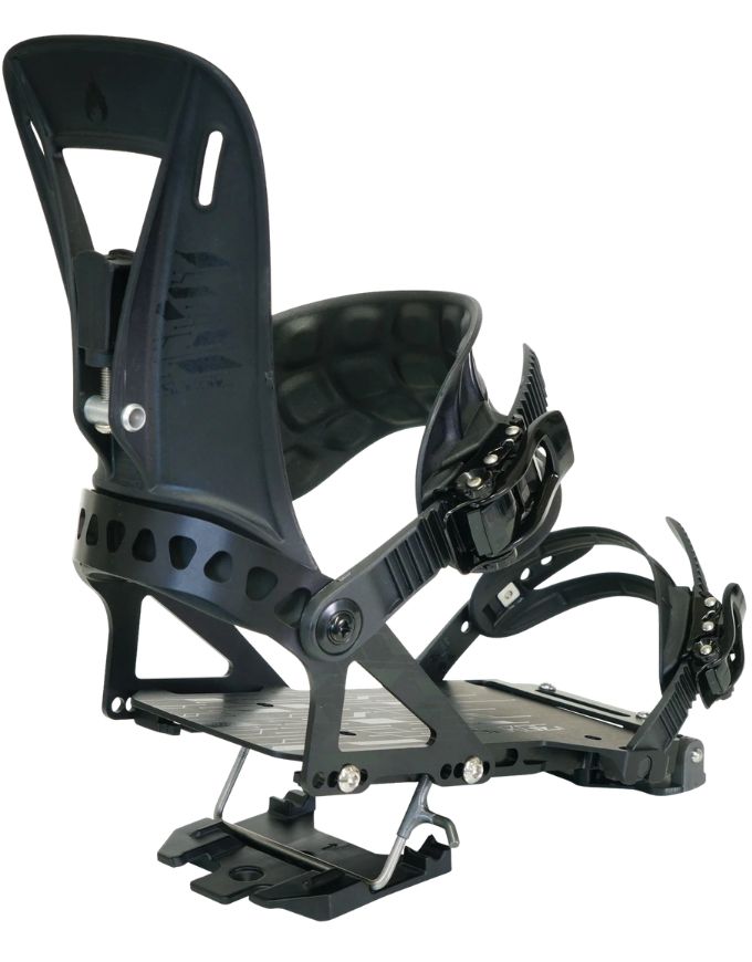 Spark R&D Surge ST Splitboard Binding 2026 | Black
