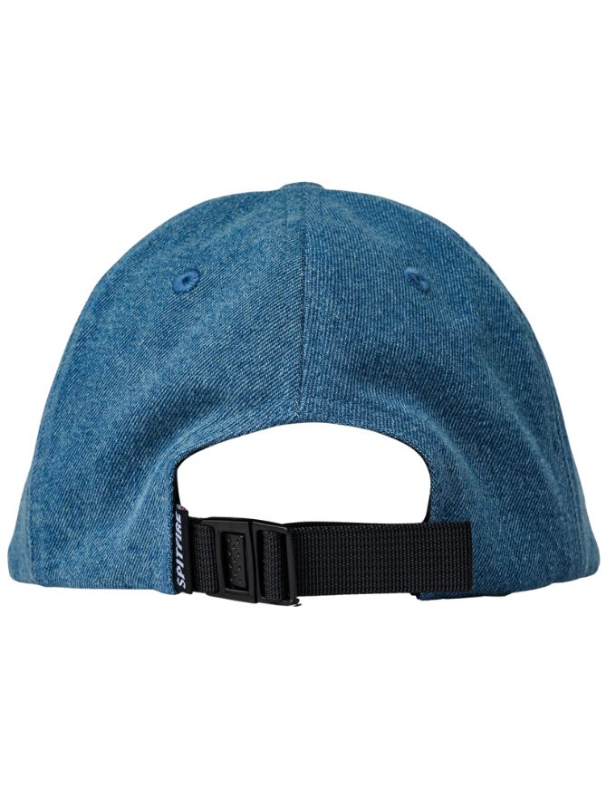 Spitfire Classic 87 Swirl Cap | Denim