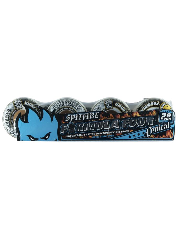 Spitfire F4 Conical Wheels | 99D/56mm