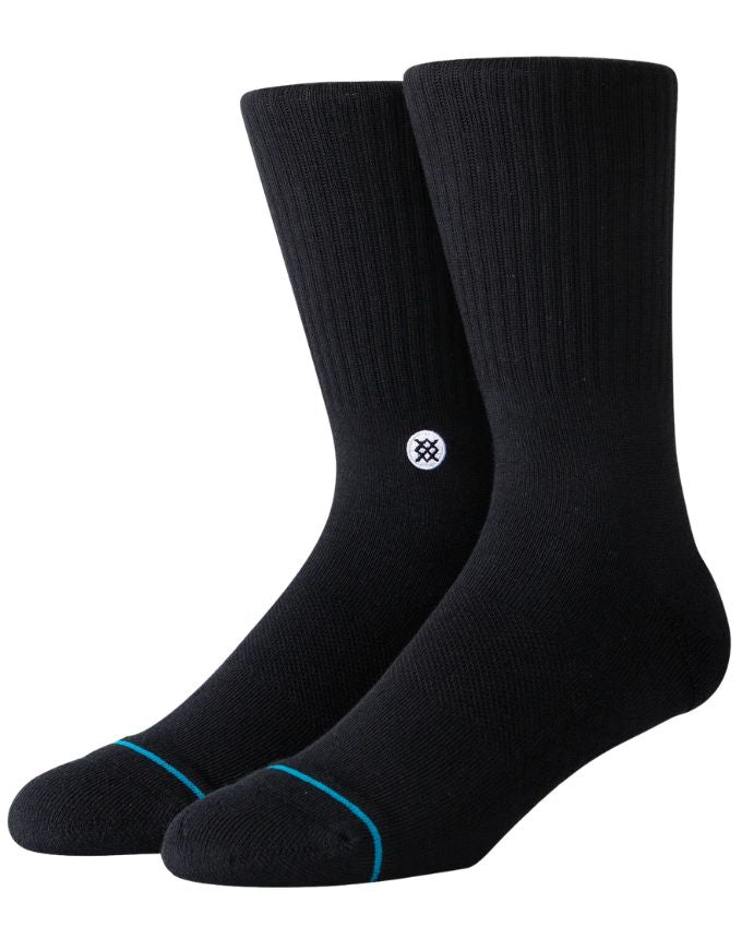 Stance Icon 3-Pack Socks | Multi