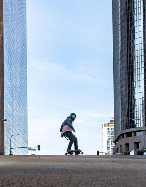 Electric Skateboard Belt 228-3m - Summerboard | Single